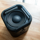 The bottom view of the new Roku Subwoofer